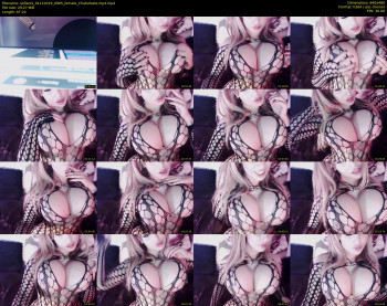 sofianix — 8 minute Chaturbate female cam video, 480p, Dec 1, 2019