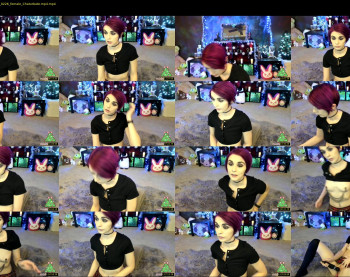 midnightpixie — 106 minute Chaturbate female cam video, 720p, Dec 3, 2019
