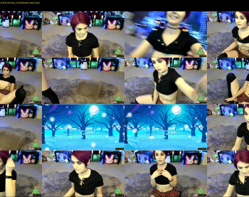 midnightpixie — 105 minute Chaturbate female cam video, 720p, Dec 3, 2019