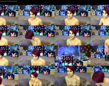 midnightpixie — 27 minute Chaturbate female cam video, 720p, Dec 3, 2019