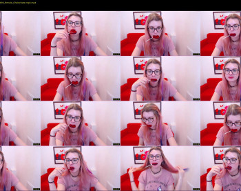 rubytwinkle — 30 minute Chaturbate female cam video, 720p, Dec 4, 2019
