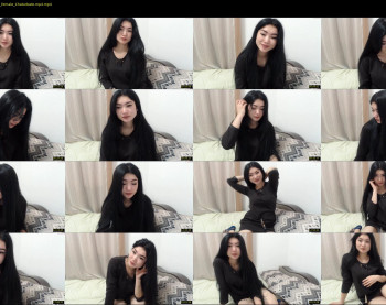 xmingxi — 23 minute Chaturbate female cam video, 720p, Dec 4, 2019