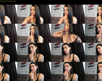 lovense_lady — 8 minute Chaturbate female cam video, 720p, Dec 4, 2019