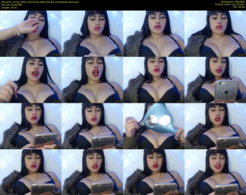 mindy_18mc — 19 minute Chaturbate female cam video, 480p, Dec 4, 2019