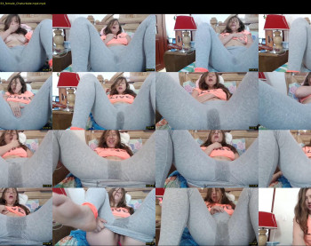 squirtkrozz — 42 minute Chaturbate female cam video, 720p, Dec 4, 2019