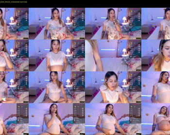 caandycrrush — 34 minute Chaturbate female cam video, 720p, Dec 6, 2019