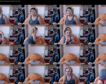 eroticsensualkitty4u — 23 minute Chaturbate female cam video, 720p, Dec 5, 2019