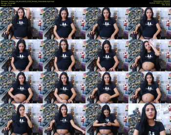 melissa_rod — 18 minute Chaturbate female cam video, 480p, Dec 5, 2019