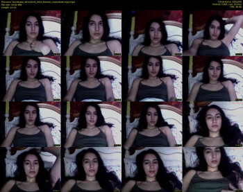 bluntbabe — 23 minute Chaturbate female cam video, SD, Dec 6, 2019