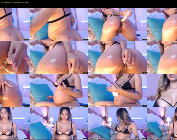 caandycrrush — 9 minute Chaturbate female cam video, 720p, Dec 7, 2019