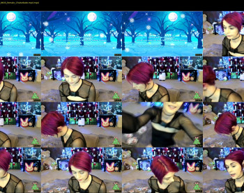 midnightpixie — 19 minute Chaturbate female cam video, 720p, Dec 7, 2019