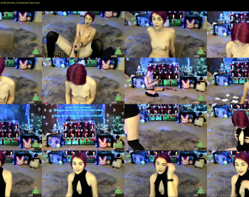 midnightpixie — 108 minute Chaturbate female cam video, 720p, Dec 8, 2019