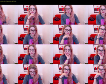 rubytwinkle — 3 minute Chaturbate female cam video, 720p, Dec 8, 2019
