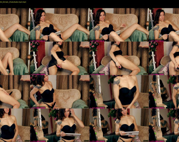 sofiafoster — 6 minute Chaturbate female cam video, 720p, Dec 7, 2019