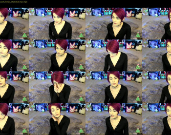 midnightpixie — 5 minute Chaturbate female cam video, 720p, Dec 10, 2019