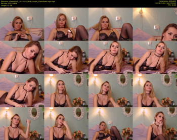 alizeestar7 — 52 minute Chaturbate female cam video, 480p, Dec 10, 2019