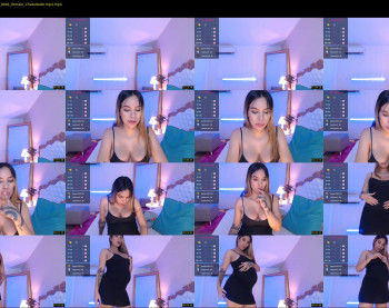 caandycrrush — 11 minute Chaturbate female cam video, 720p, Dec 12, 2019