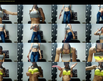 mila_coxx — 3 minute Chaturbate female cam video, 720p, Dec 11, 2019