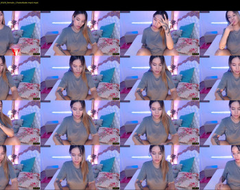 caandycrrush — 24 minute Chaturbate female cam video, 720p, Dec 14, 2019