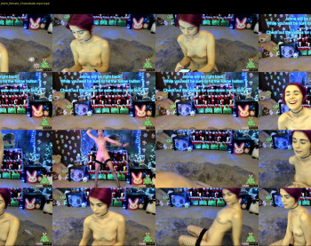 midnightpixie — 22 minute Chaturbate female cam video, 720p, Dec 15, 2019
