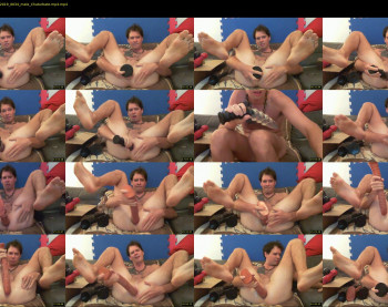 iloveanalchallenge — 49 minute Chaturbate male cam video, 720p, Dec 16, 2019