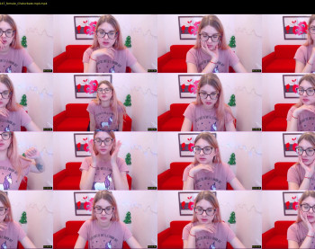 rubytwinkle — 5 minute Chaturbate female cam video, 720p, Dec 18, 2019
