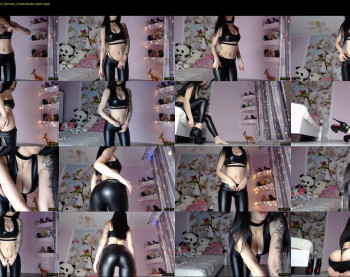didiactive — 95 minute Chaturbate female cam video, 720p, Dec 19, 2019