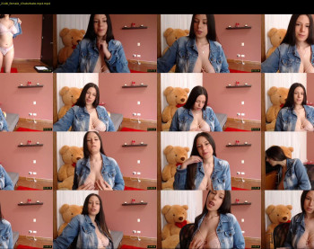 kendra_saenz — 17 minute Chaturbate female cam video, 720p, Dec 18, 2019