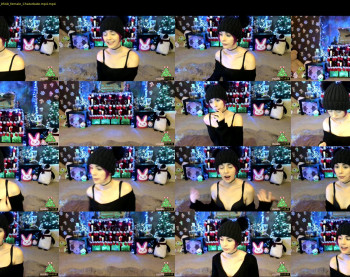 midnightpixie — 25 minute Chaturbate female cam video, 720p, Dec 19, 2019