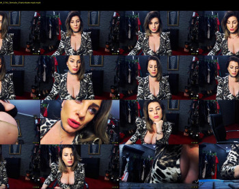 khaleesidomme — 18 minute Chaturbate female cam video, 720p, Dec 19, 2019
