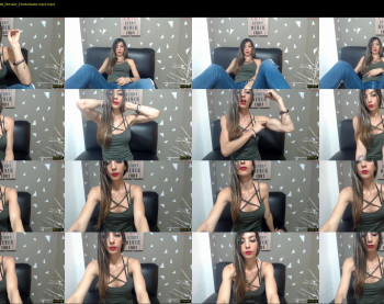 mila_coxx — 17 minute Chaturbate female cam video, 480p, Dec 19, 2019