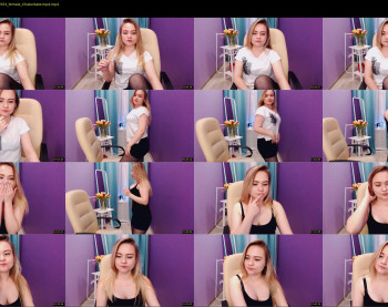 kara_smith_ — 27 minute Chaturbate female cam video, 720p, Dec 21, 2019