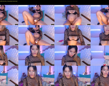 caandycrrush — 29 minute Chaturbate female cam video, 720p, Dec 22, 2019