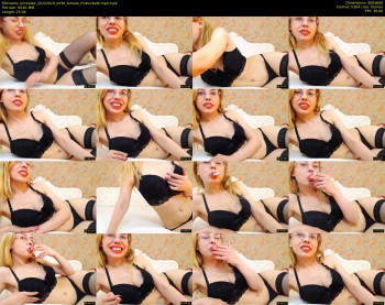 erickalee — 26 minute Chaturbate female cam video, 480p, Dec 22, 2019