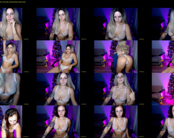 kindlybitch — 85 minute Chaturbate female cam video, 720p, Dec 21, 2019