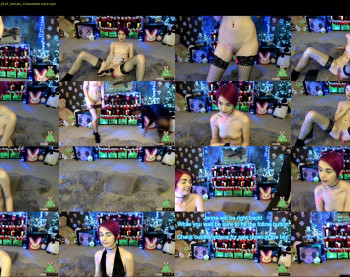 midnightpixie — 107 minute Chaturbate female cam video, 720p, Dec 22, 2019