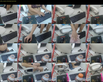 peterandjolie — 23 minute Chaturbate couple cam video, 720p, Dec 21, 2019
