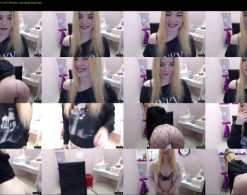 veronica_space — 94 minute Chaturbate female cam video, 720p, Dec 22, 2019