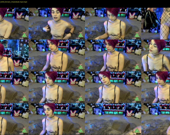 midnightpixie — 10 minute Chaturbate female cam video, 720p, Dec 23, 2019