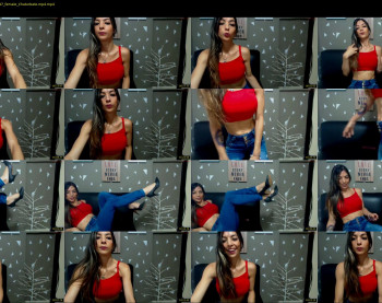mila_coxx — 4 minute Chaturbate female cam video, 480p, Dec 23, 2019
