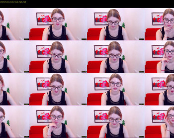 rubytwinkle — 8 minute Chaturbate female cam video, 720p, Dec 25, 2019