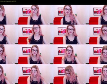 rubytwinkle — 11 minute Chaturbate female cam video, 720p, Dec 25, 2019