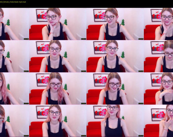 rubytwinkle — 22 minute Chaturbate female cam video, 720p, Dec 25, 2019
