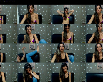 mila_coxx — 47 minute Chaturbate female cam video, 480p, Dec 26, 2019