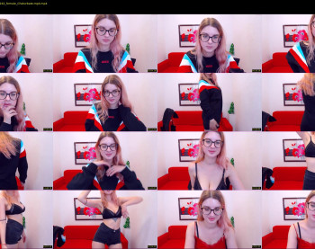 rubytwinkle — 26 minute Chaturbate female cam video, 720p, Dec 26, 2019
