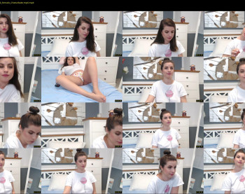 amypure — 54 minute Chaturbate female cam video, 720p, Dec 28, 2019