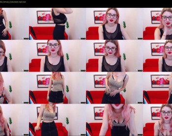 rubytwinkle — 18 minute Chaturbate female cam video, 720p, Dec 29, 2019