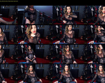 khaleesidomme — 28 minute Chaturbate female cam video, 720p, Jan 1, 2020