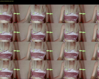 token___ — 14 minute Chaturbate female cam video, 480p, Jan 1, 2020
