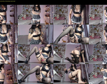 didiactive — 98 minute Chaturbate female cam video, 720p, Jan 3, 2020